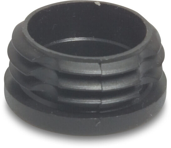 Bottom plug PE 110 mm spigot